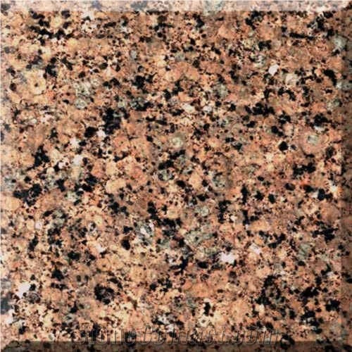 Light Red Granite Slabs & Tiles
