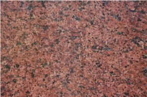 Red Granite Tile