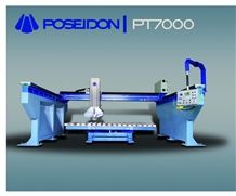 Granite Bridge Saw POSEIDON PT-7000