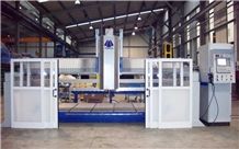 POSEIDON VECTOR 3 CNC MACHINE