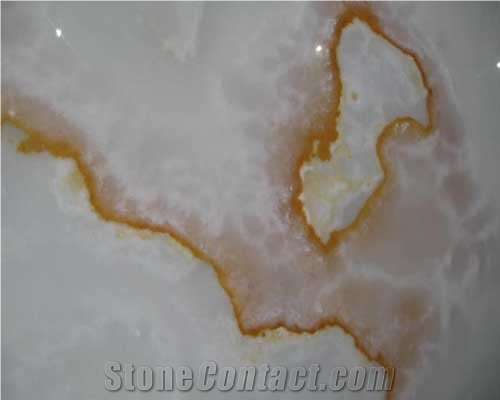 Bianco Onice, Italy White Onyx Slabs & Tiles