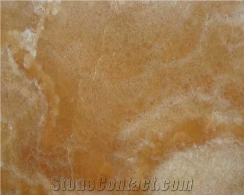 Cappuccino, Italy Yellow Onyx Slabs & Tiles