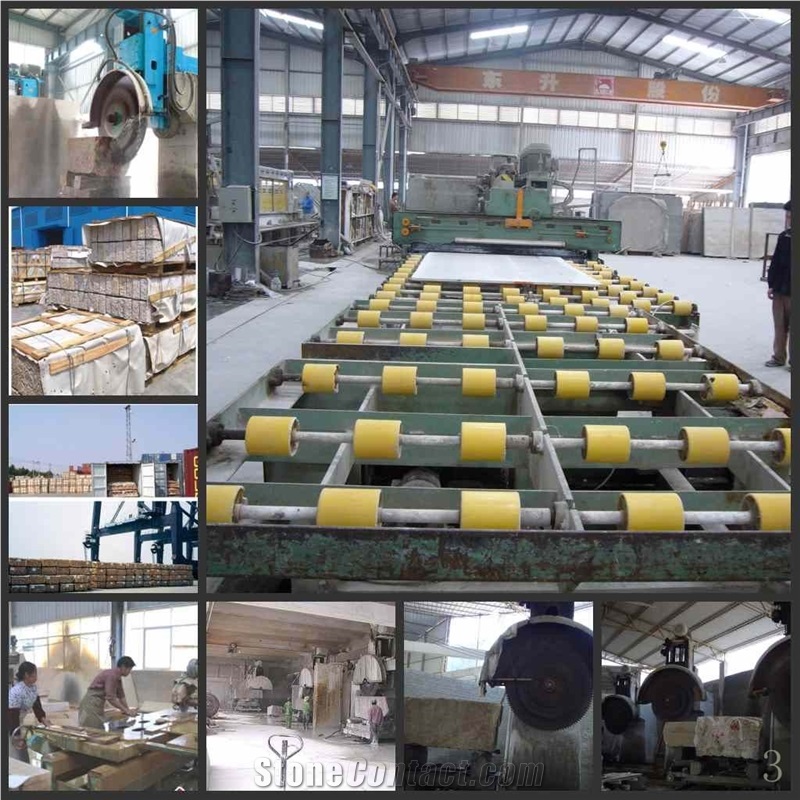Chinese Granite Factory