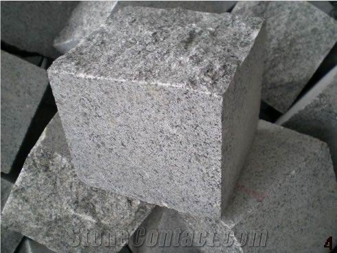 Dark Grey Granite G654 Paving Stone