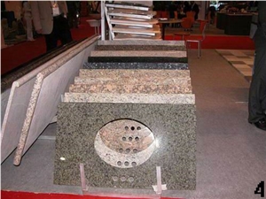 Granite Vanity Top