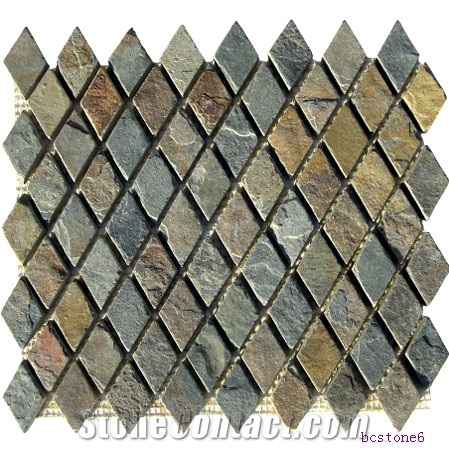 Slate Mosaic