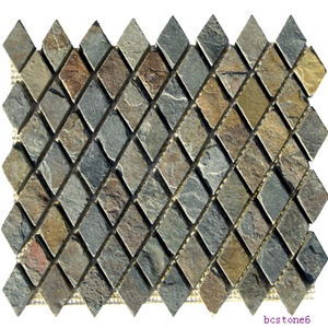 Slate Mosaic