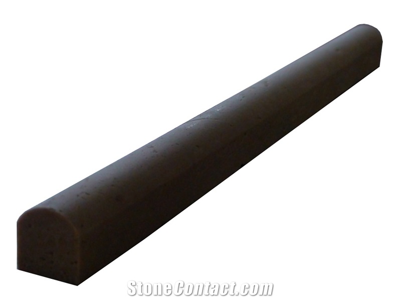 Travertine Bullnose Border