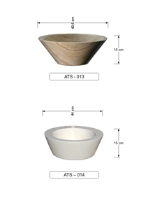 Travertine Sinks