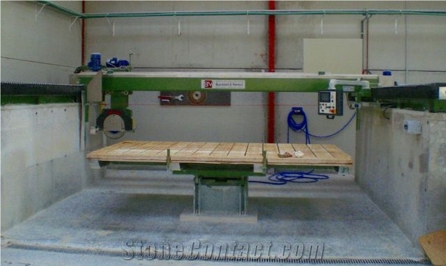 Bridge Saw FSBV/500 MG Second-Hand Machines