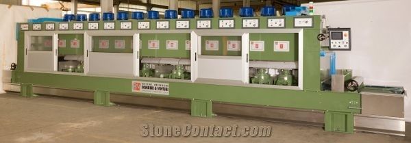 Tile Polishing Machinery LBV/600 G