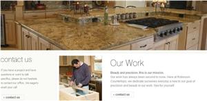 Laminate Yellow Granite Countertops, Kitchen Tops