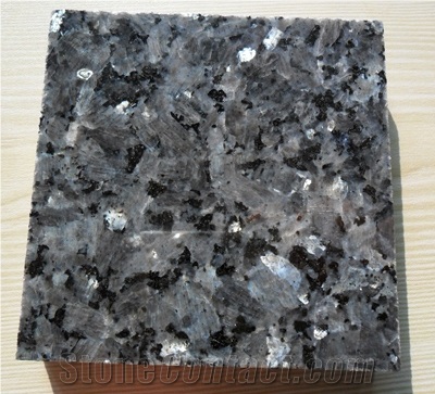 Blue Pearl Granite Slabs & Tiles