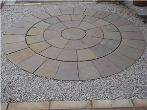 Modak Sandstone Patio