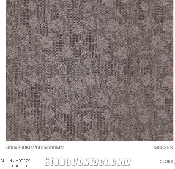 Brown Ceramic Tile