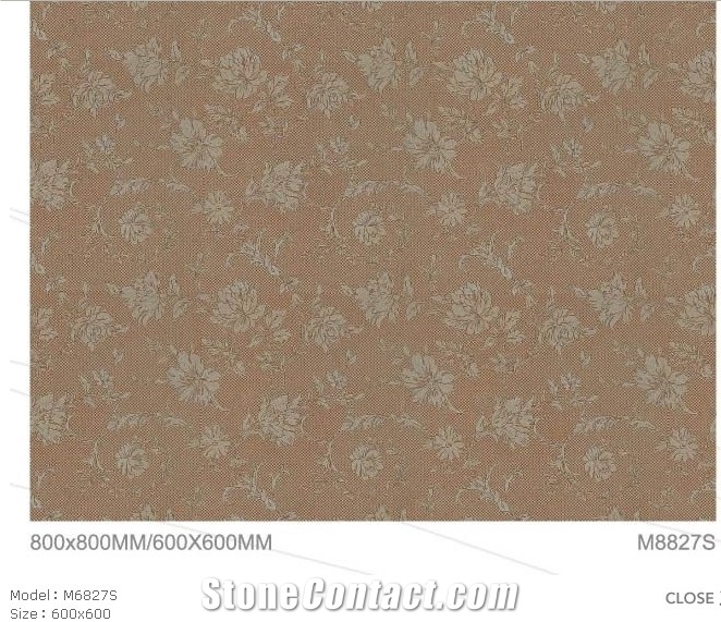 Rusitc Tile,Pink Ceramic Tile