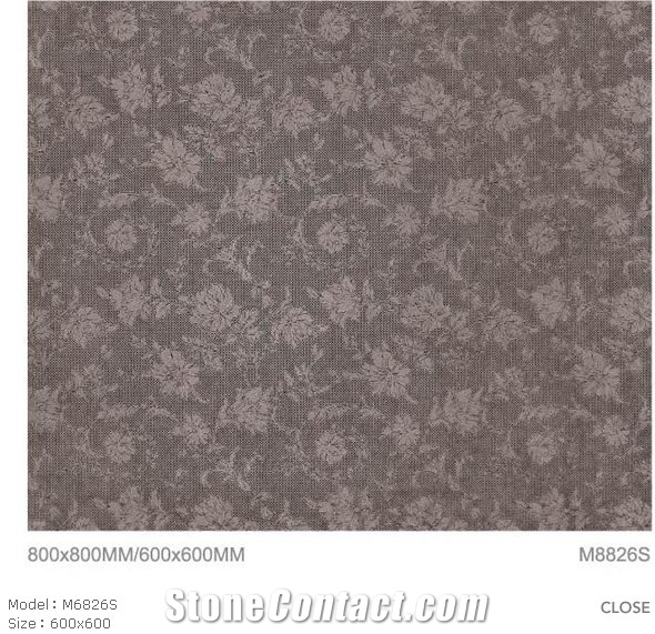 Brown Rustic Ceramic Tile