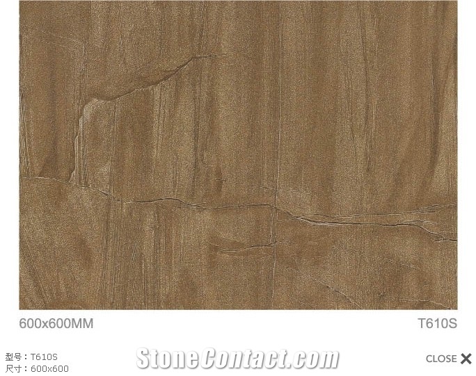 Yellow Rustic Ceramic Tiles