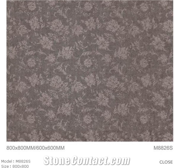 Brown Ceramic Tiles Rustic Tile