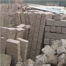 Red Granite Palisade