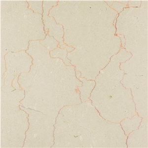 Filetto Rosso Limestone Slabs & Tiles, Italy Beige Limestone