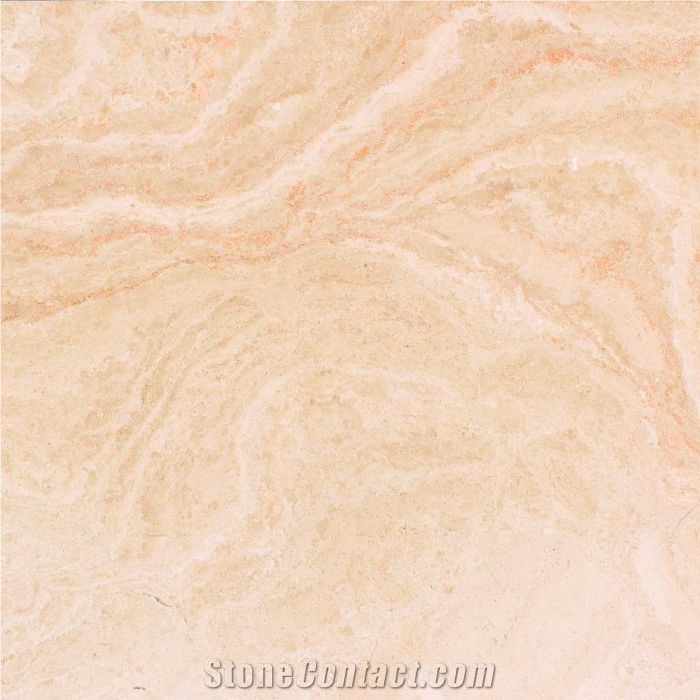 Visone Limestone Slabs & Tiles, Italy Beige Limestone