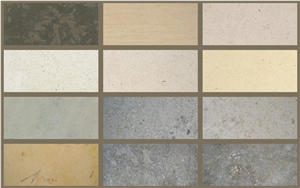 Limestone Collection Tile