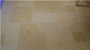Ramon Gold Limestone Pattern Flooring Tiles Ramon Gold Limestone Pattern Flooring Tiles