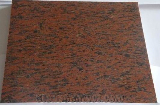 Desert Rose Granite Slabs & Tiles