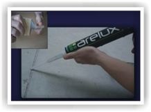 Adhesive Arelux Putty PU
