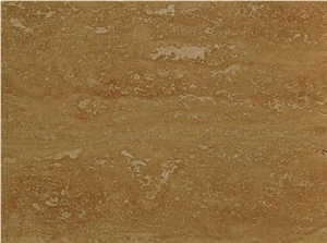 Noce Travertine Slabs & Tiles, Turkey Brown Travertine