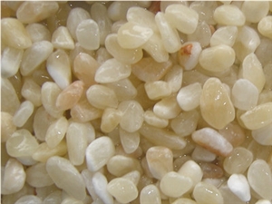 Beige Pebble Stone