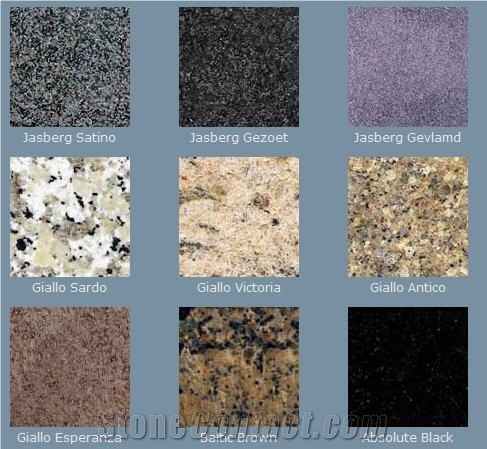 Granite Tile