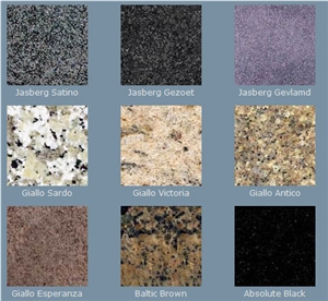 Granite Tile