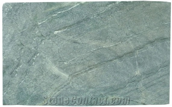 Del Mare Quartzite Slabs & Tiles, Brazil Green Quartzite