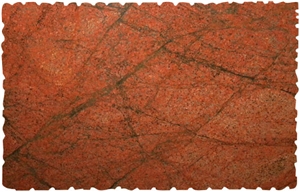 Red Dragon Granite Slabs & Tiles