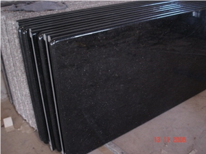 Black Granite Countertop 03 Black Granite Countertop 03