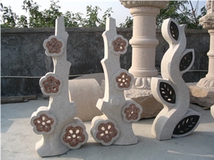 Granite Sculpture 01