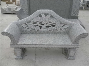 Grey Granite Bench 02