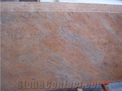 Red Granite Countertop 01