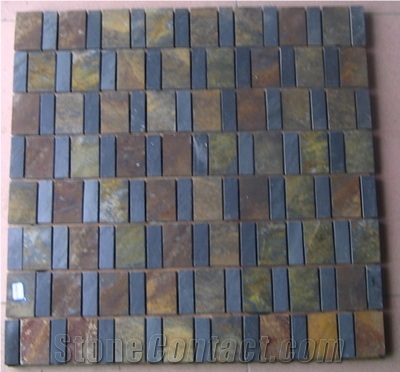 Slate Mosaic 07