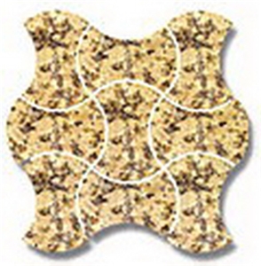 Yellow Granite Paving Stone 02