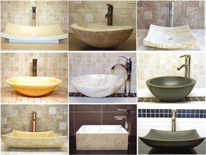 Marble Sink