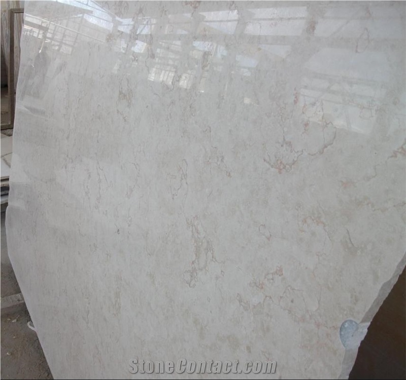 Beige Marble Slab
