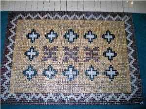 Mosaic Panno