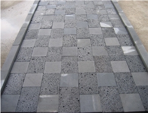 Jordanian Basalt Flooring Tile