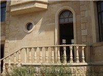 Felsite Stone Balustrade & Railings $40 - 60 for M2/Tons