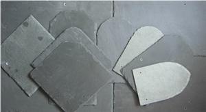 Roofing Slate, Grey Slate Roof Tiles
