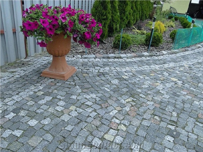 Granite Landscaping Stones, Paving Stone