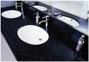 Composite Quartz Stone Vanity Top